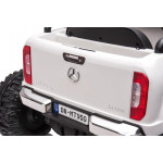 Elektrické autíčko Mercedes DK-MT950 4x4 - biele
